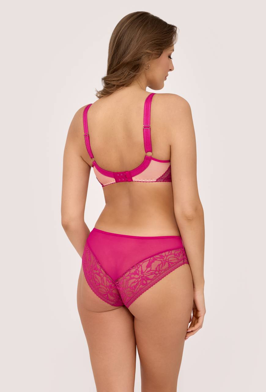 Biustonosz AV 2220 Soft Fuchsia